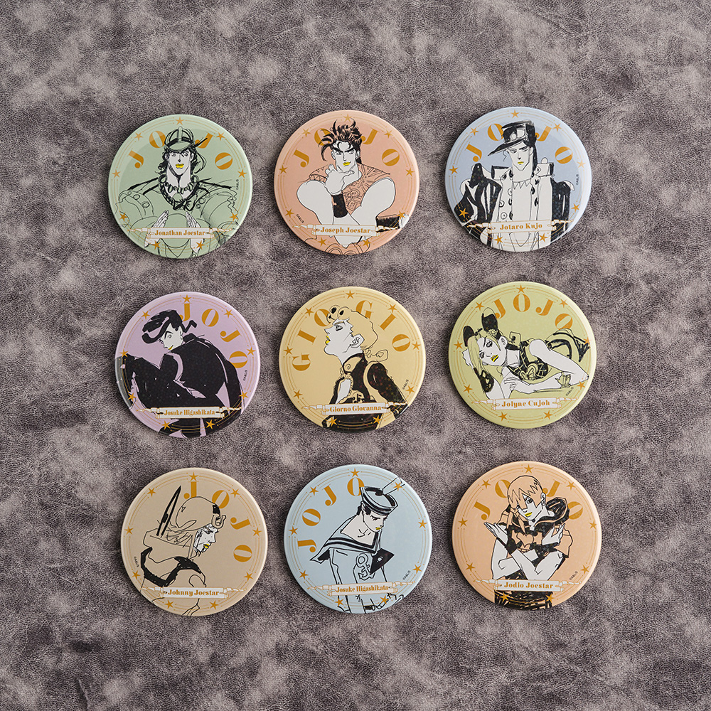 グッズ紹介ッ！】 「THE☆JOJO WORLD 原作『ジョジョの奇妙な冒険