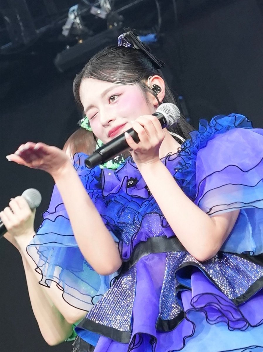 ウインク完璧じゃん🐈‍⬛🎶 #きゃんちゅー