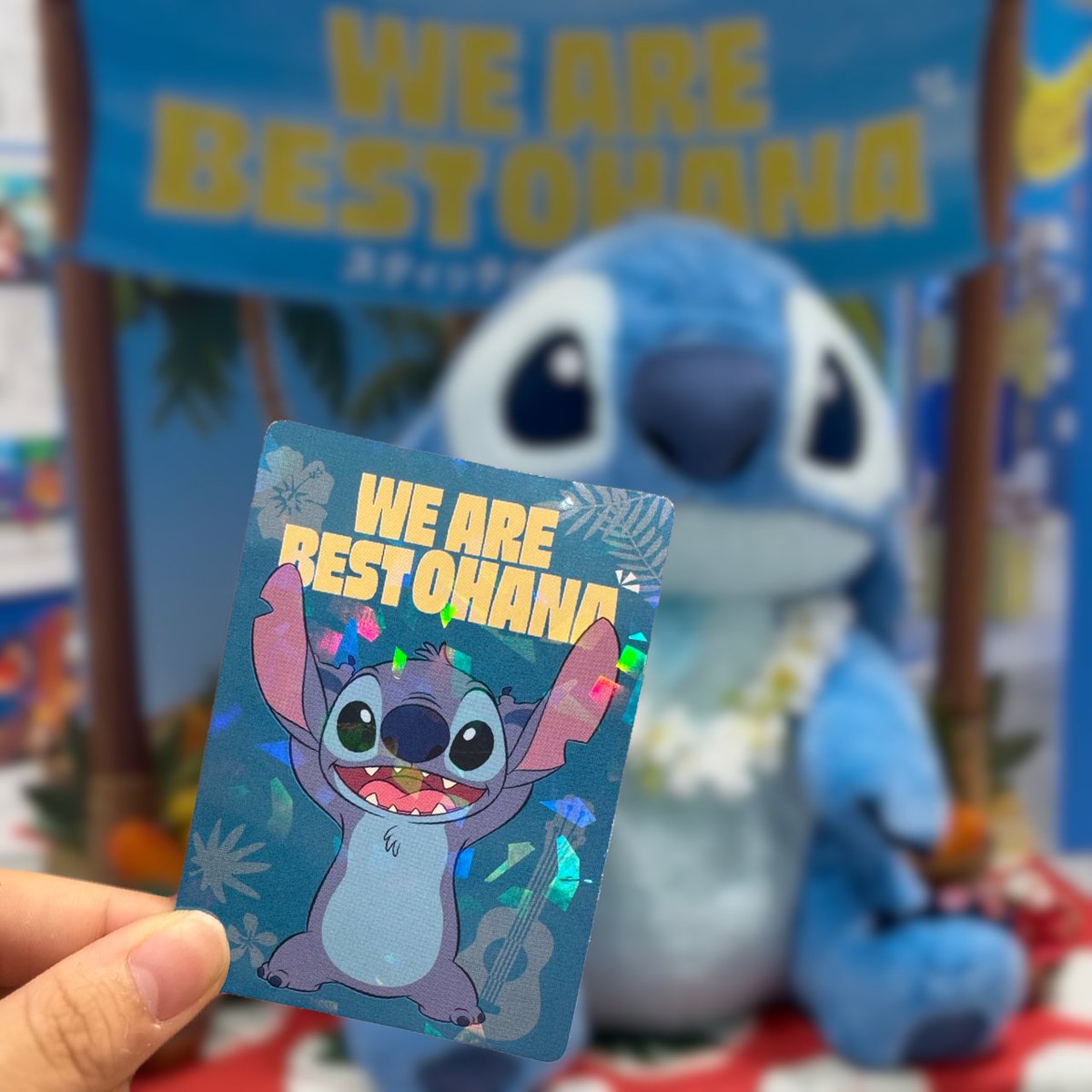 ディズニーストアじゃんけん #ディズニーストア.jp マジカルチャンスに