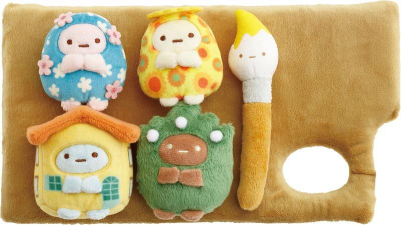 特別展「ゴッホ展 家族がつないだ画家の夢」とサンエックス