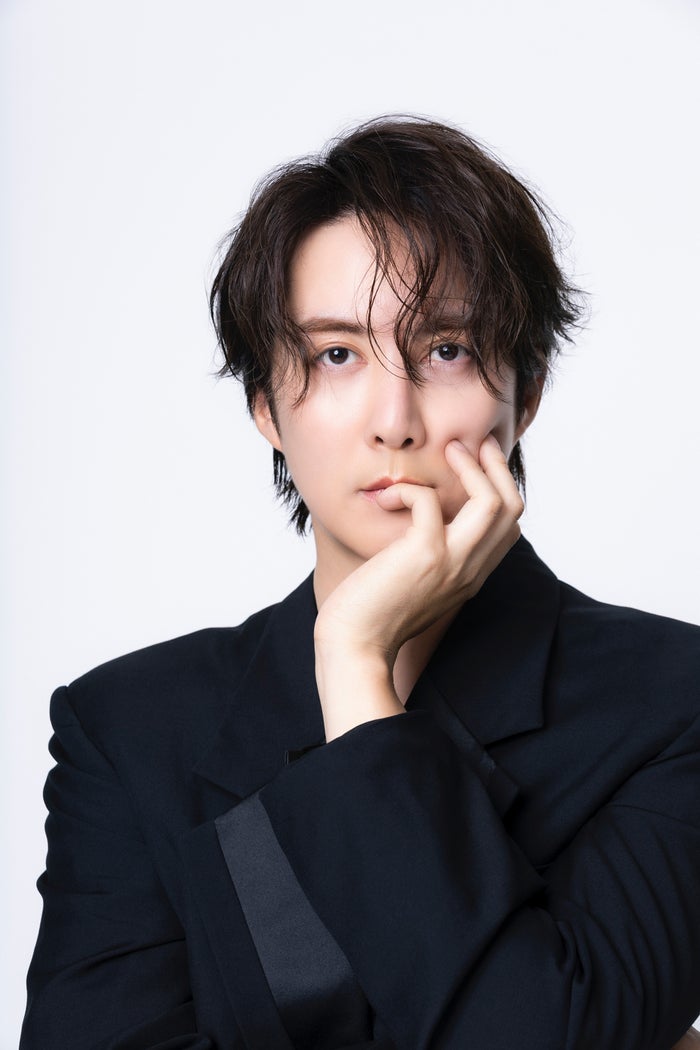 SS501“永遠のマンネ”キム・ヒョンジュン 日本でデビュー20周年記念