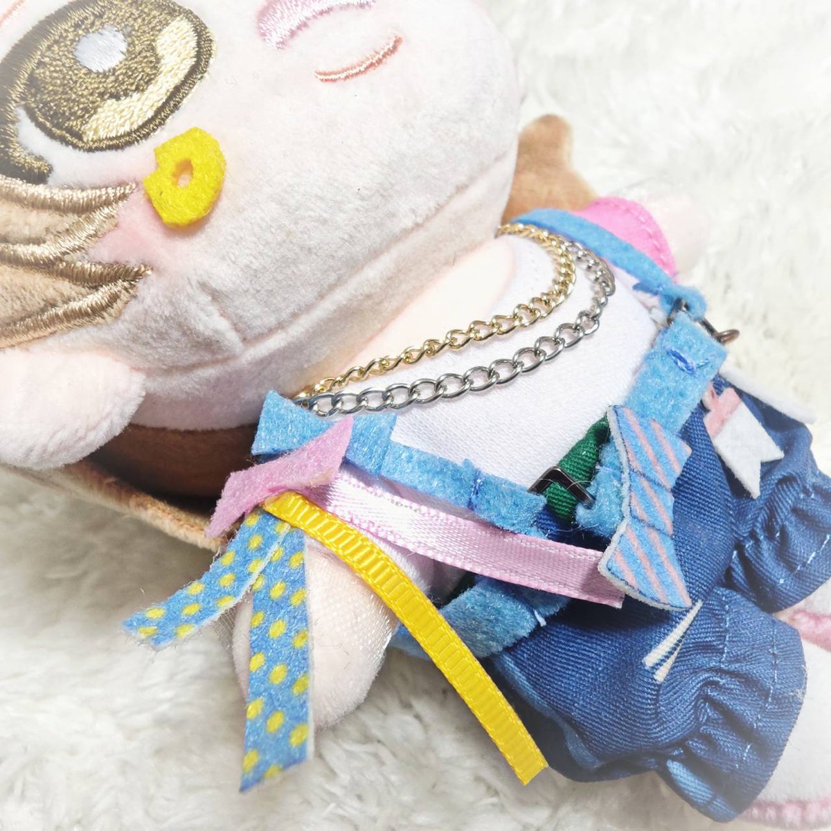 LIP×LIP アフタヌーンティーCafe』 ぬい撮り必須！超かわいいコラボ