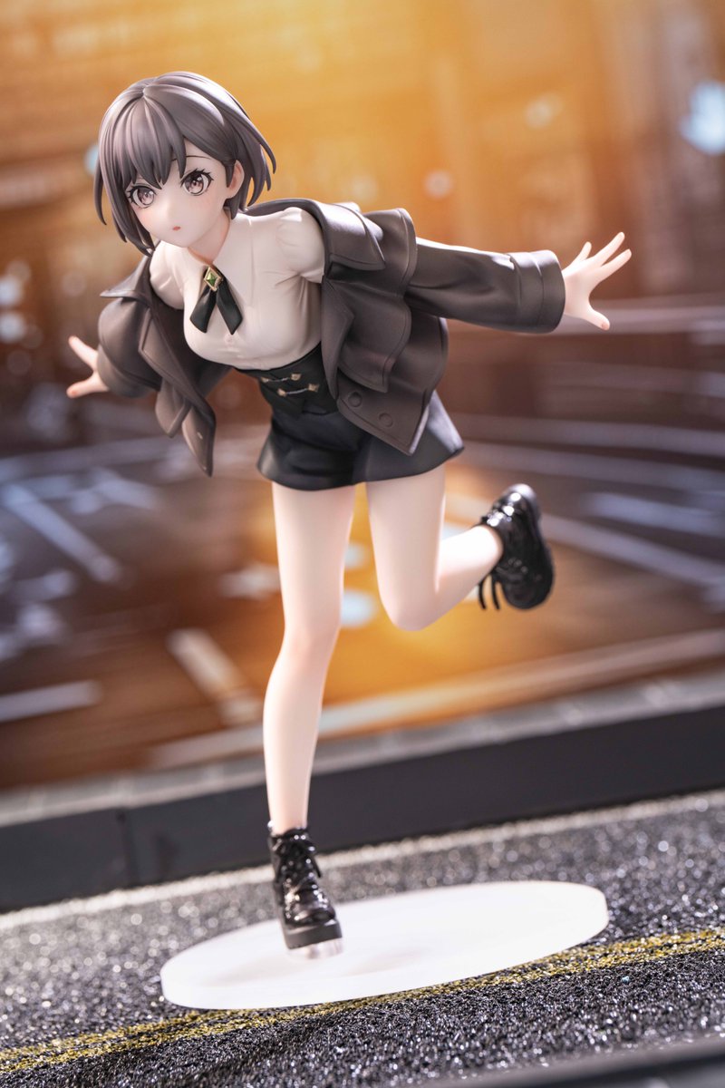 中国語版】バンドリ WS Journey to Shanghai 高松燈 中国語版