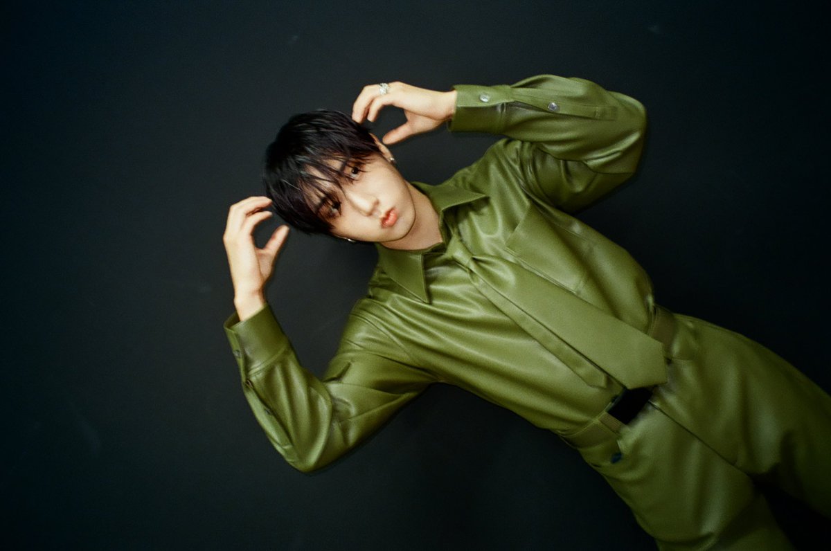 Stray Kids ハン my pace サノク フォト 生写真 Stray Kids ヒョンジン