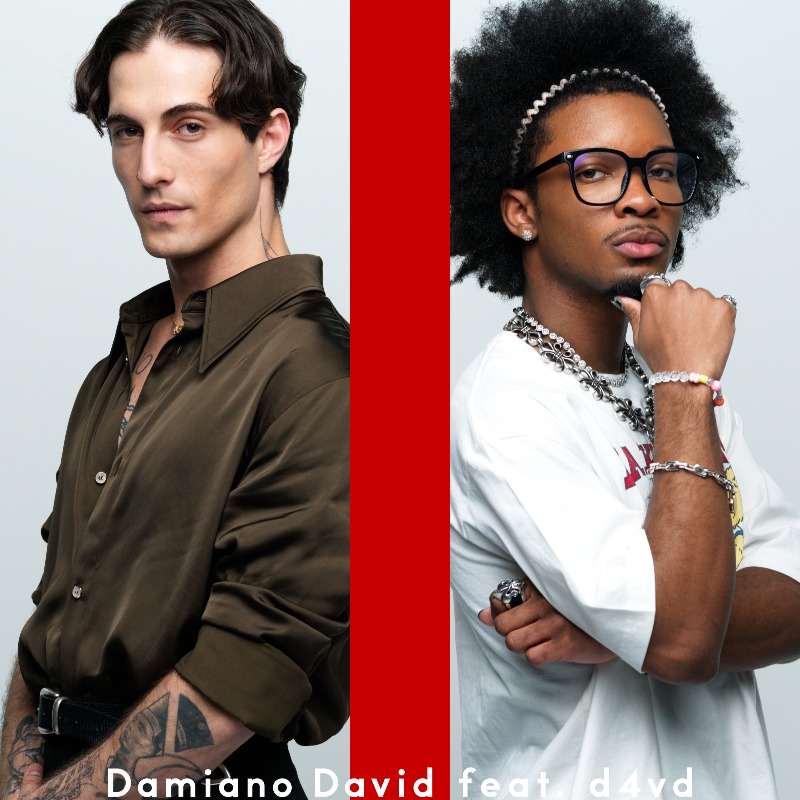 THEFIRSTTAKE】 ー No.565 Damiano David @daviddamiano99 @d4vddd ー