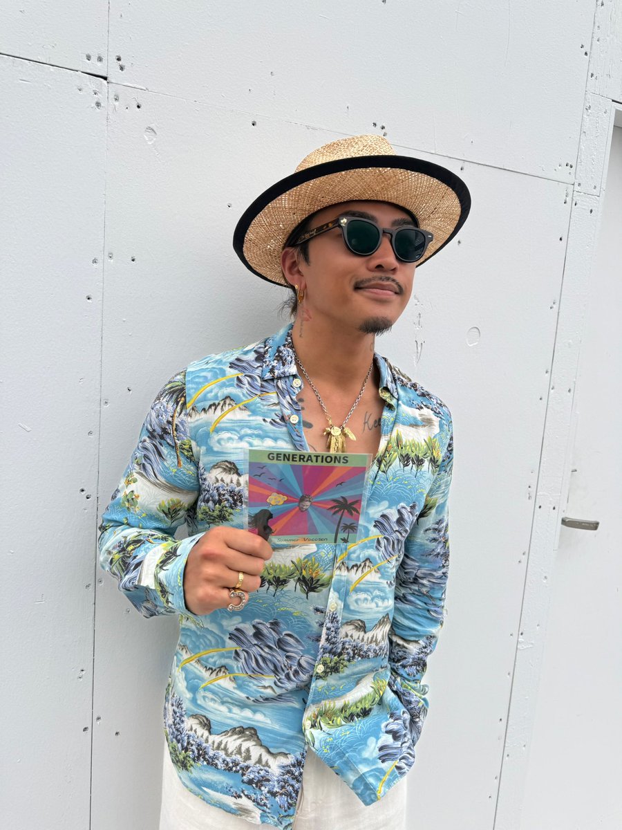 GENE_サマバケジャック】企画開催✨ 🌊Summer Vacation リリース記念