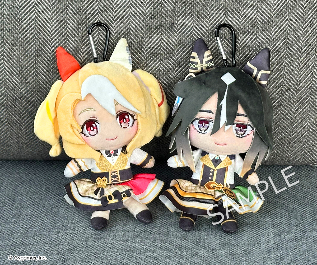 ウマ娘 6th EVENTグッズ情報 ／ Hope's Herald Ver.の衣装を着た