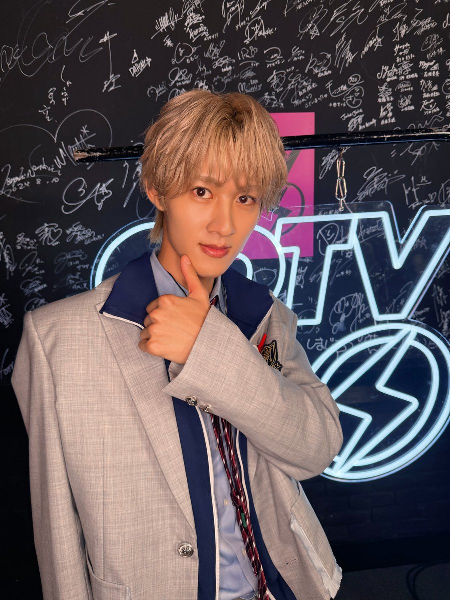 🍼M!LK #曽野舜太 / SONO SHUNTA メンバーカラー❤️ハッピーレッド