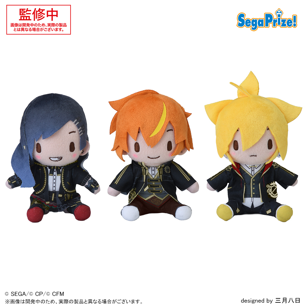 2025 #セガプライズ 新作速報】 『プロジェクトセカイ カラフル