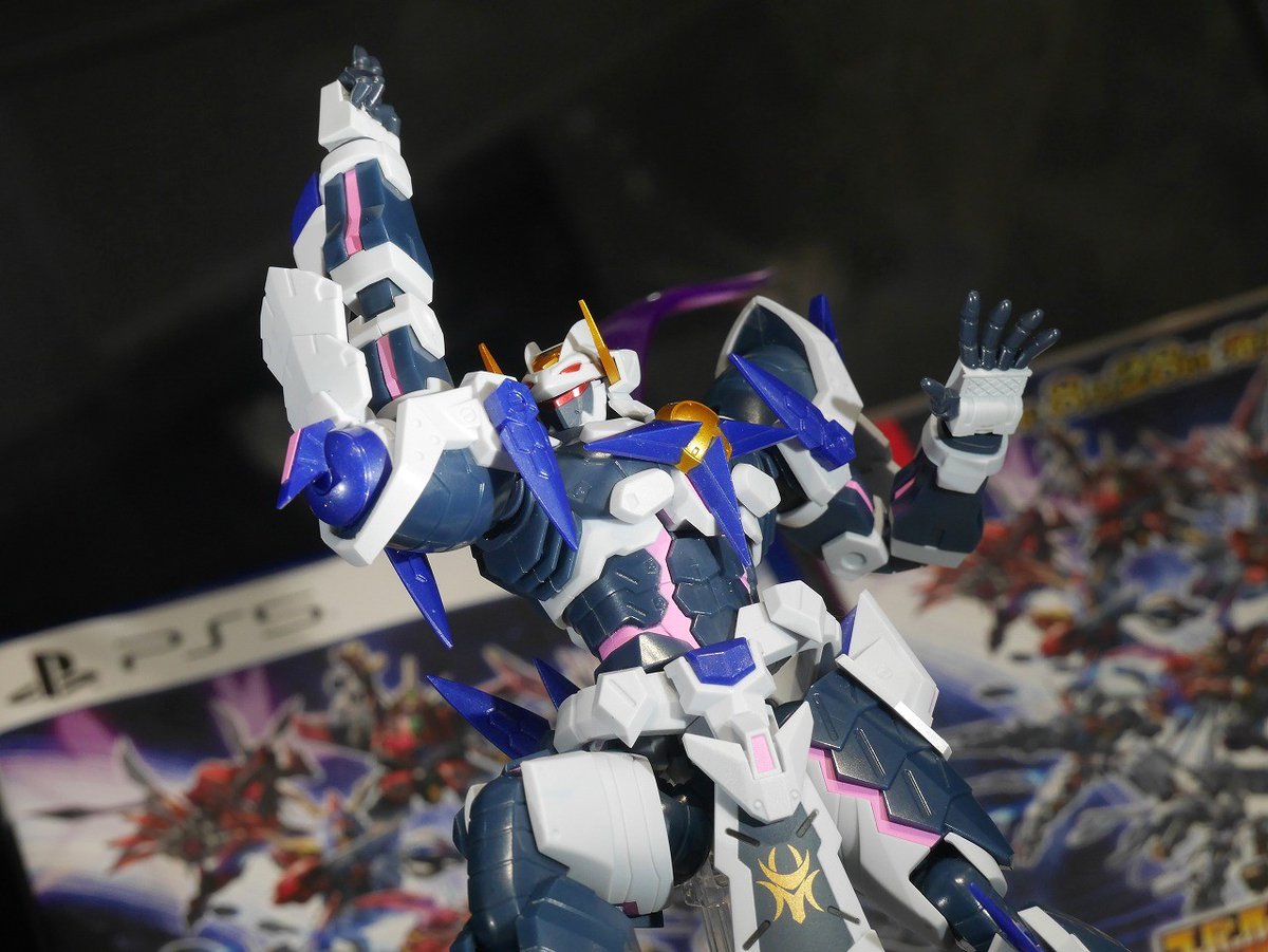 📢#魂ストア 展示情報！ ◤ROBOT魂＜SIDE OG＞ ルーンドラッヘ◢展示中