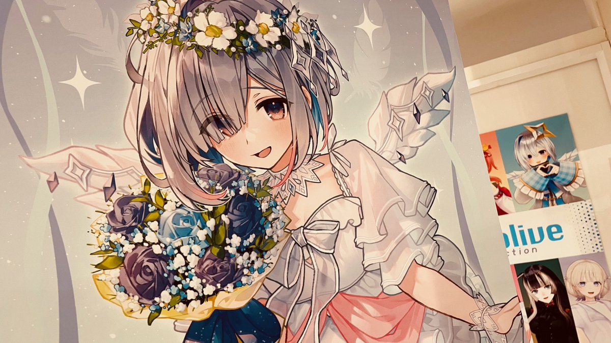 ◤◢◤ 💐発売中💐 ◢◤◢ hololive Seasonal Days ジューンブライド