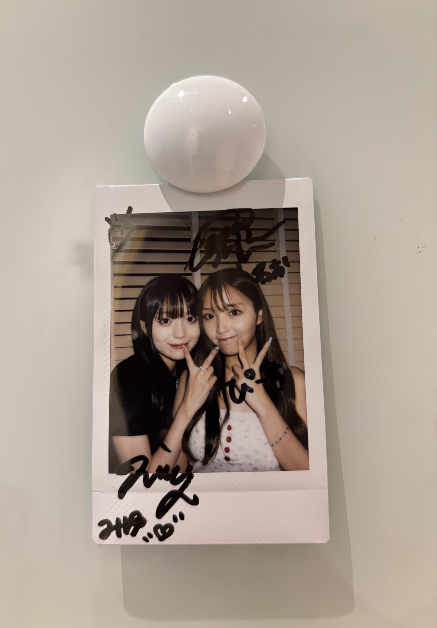 STAYC セウン チェキ STAYC シウン 直筆サイン入り チェキ STAYC