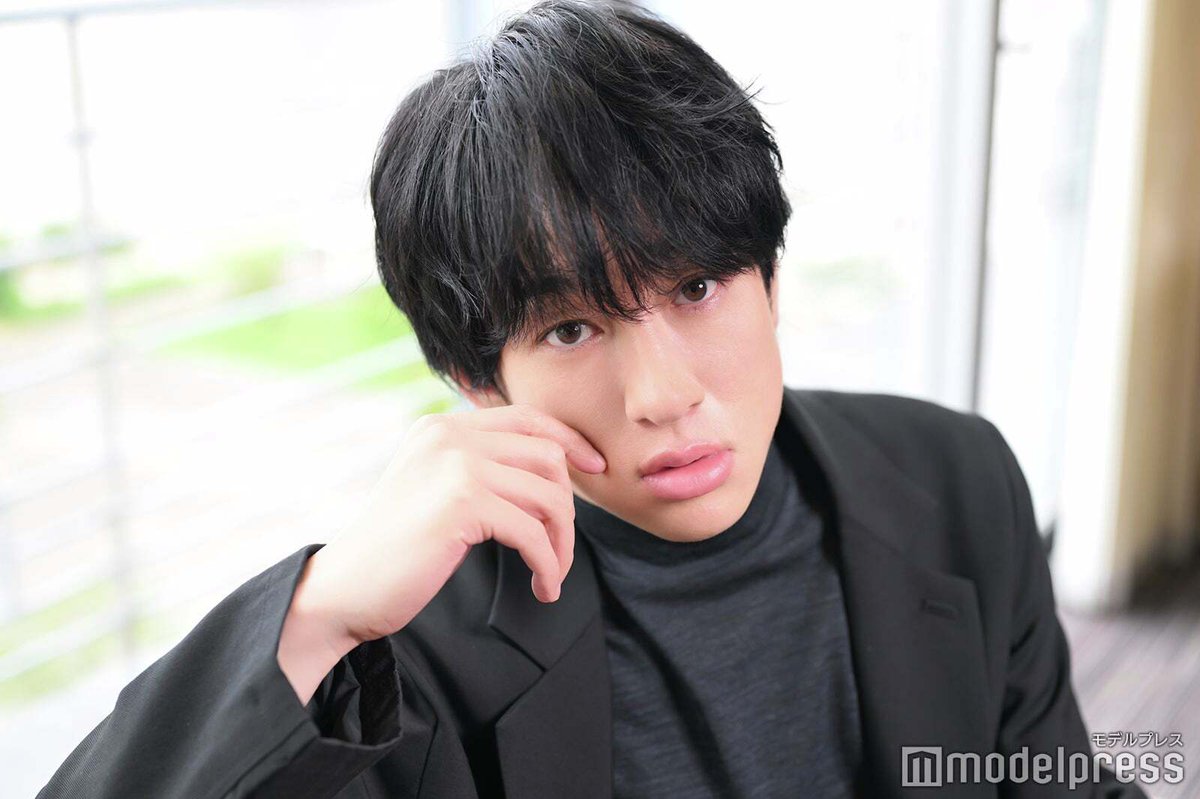 横山裕「私の夫と結婚して」インタビュー 「明日死んでもいいと思って