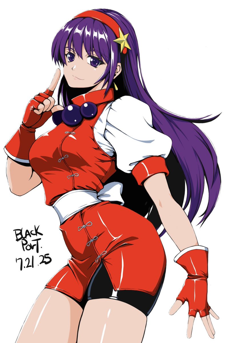 I usually draw Athena more slender, but I saw a really appealing