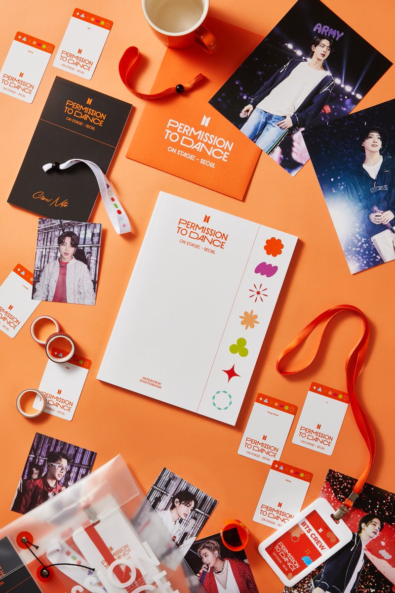 BTS PERMISSION TO DANCE ON STAGE - SEOUL(DIGITAL CODE)」各ストアの