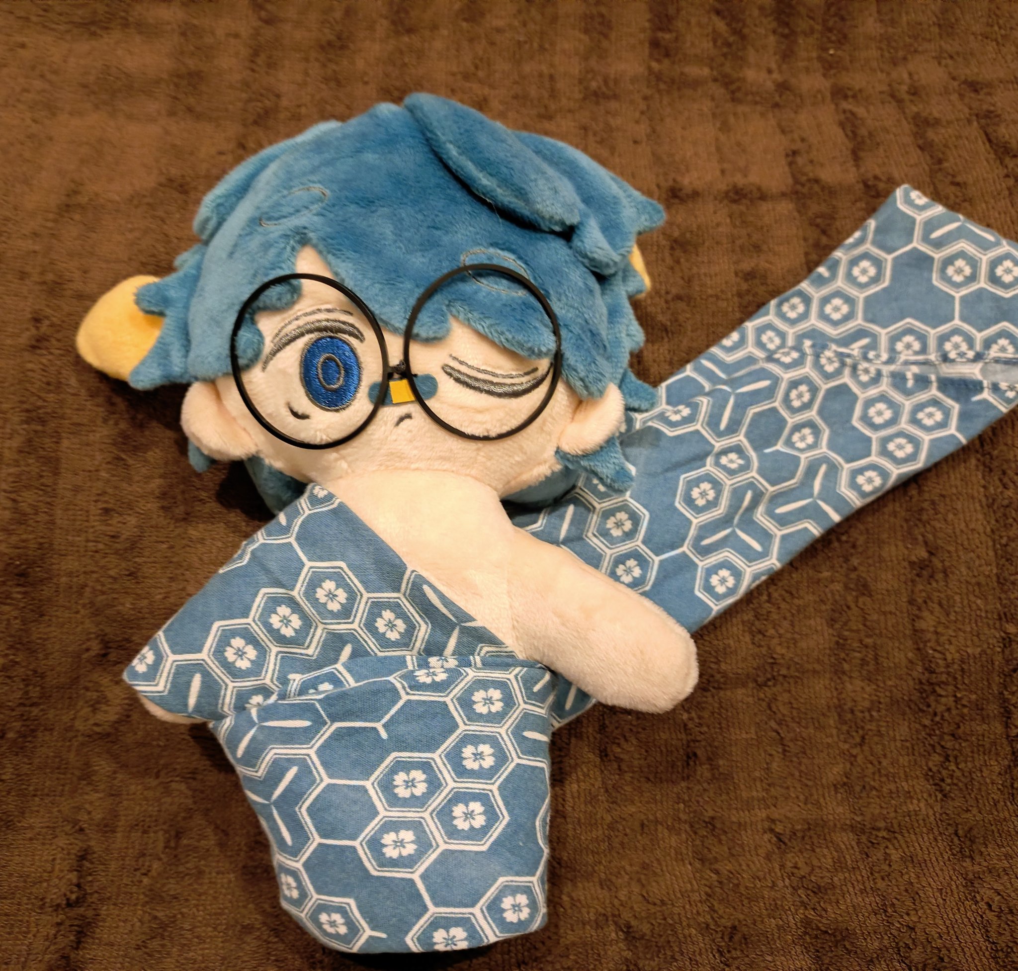 Eve UnderBlue 電子くじ アイコンぬい いぶぬい Eve賞 UnderBlue Eve