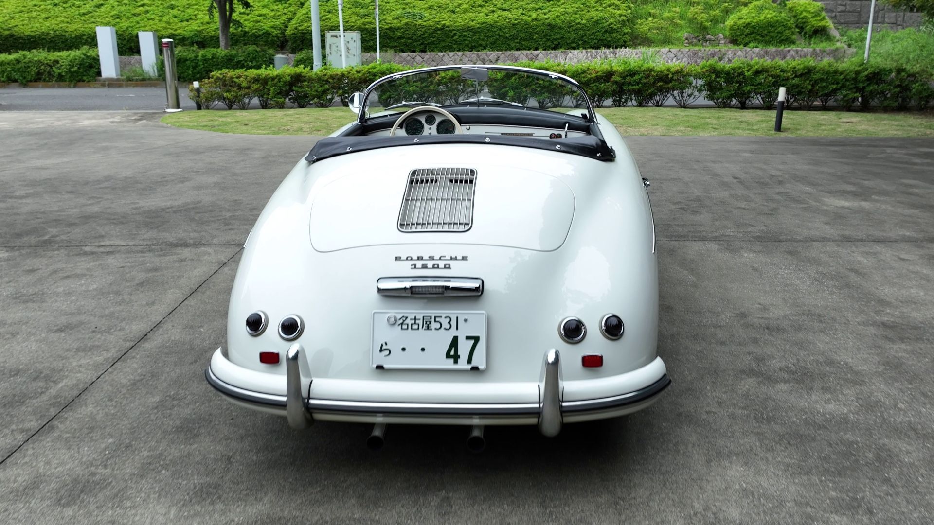 ウェバー ポルシェ356 912 【公式通販】