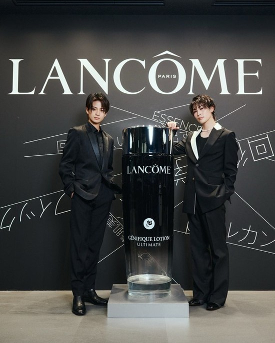 ランコム」NO.1美容液・ジェニフィックシリーズから、美容化粧水が誕生