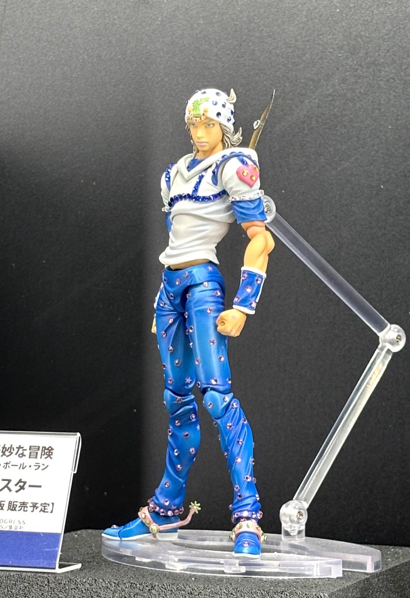 WF2025S 新作情報】 次回WF2026[冬]にて 数量限定販売決定ッ!! 超像