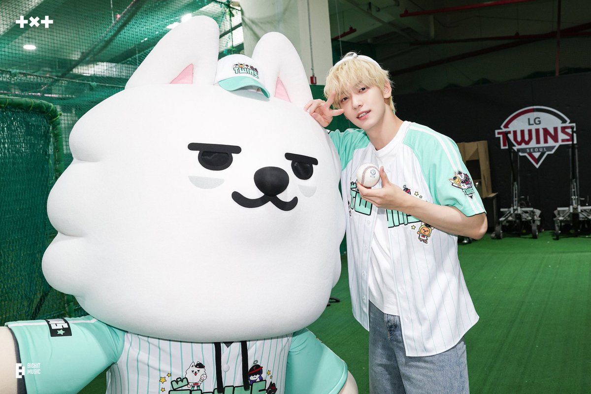 Choi Yong Meong with Choi Soobin #PPULBATU #CHOIYONGMEONG