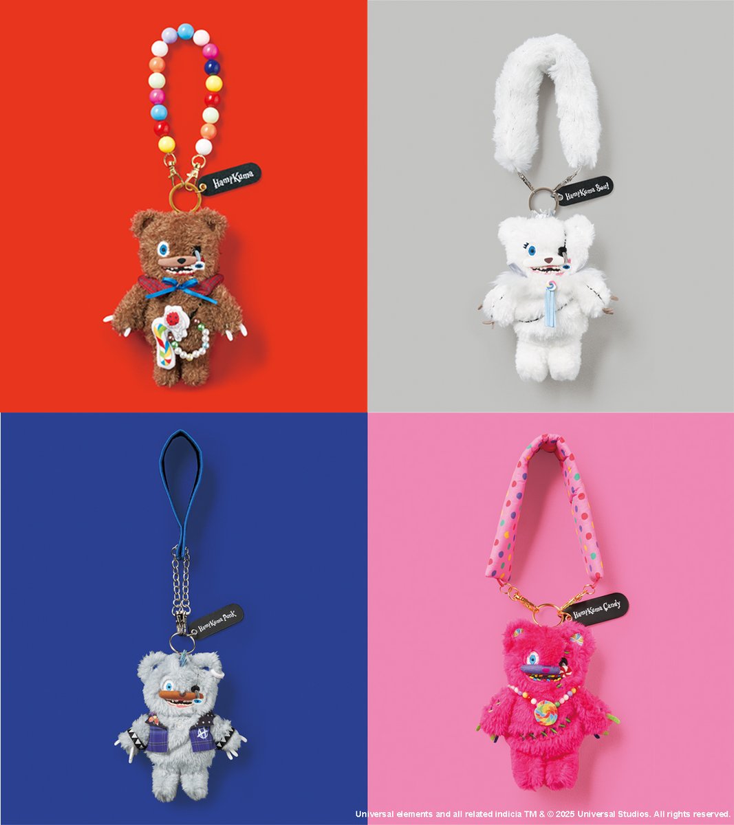 ついに我々も…🍿デビューなのdeath…!!／ 📣9/3発売！ハミクマアイテム