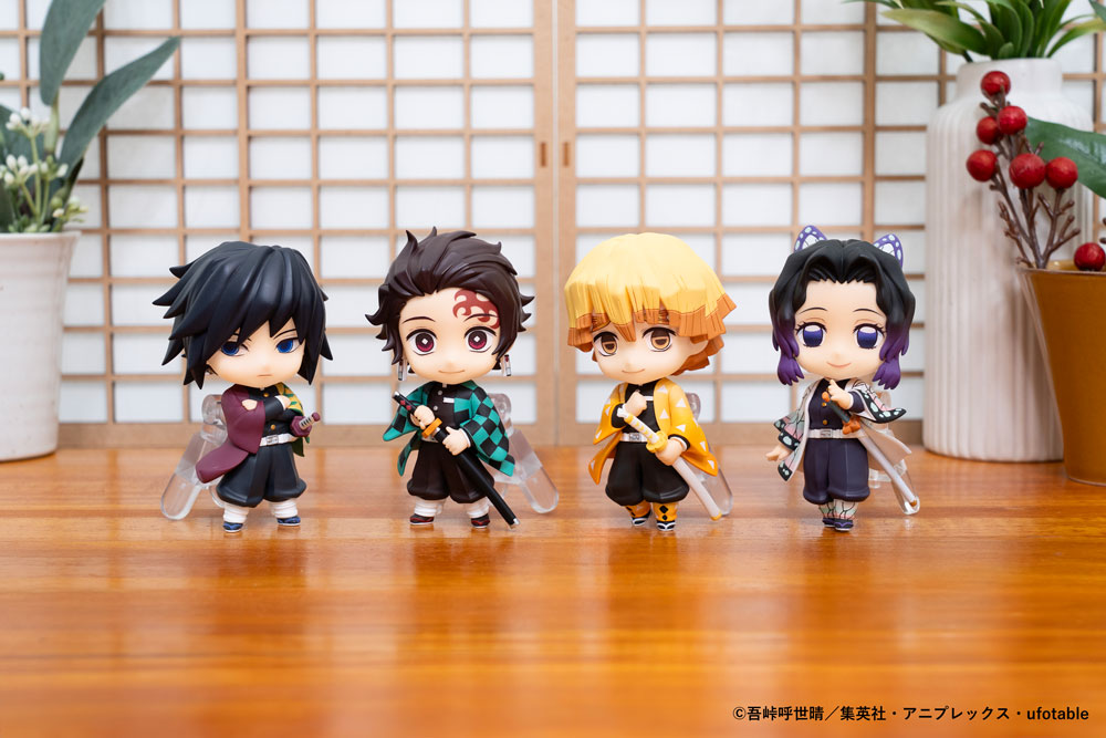 グッズ情報】 アニプレックス オンラインくじ ～無限城決戦開幕～ 本日