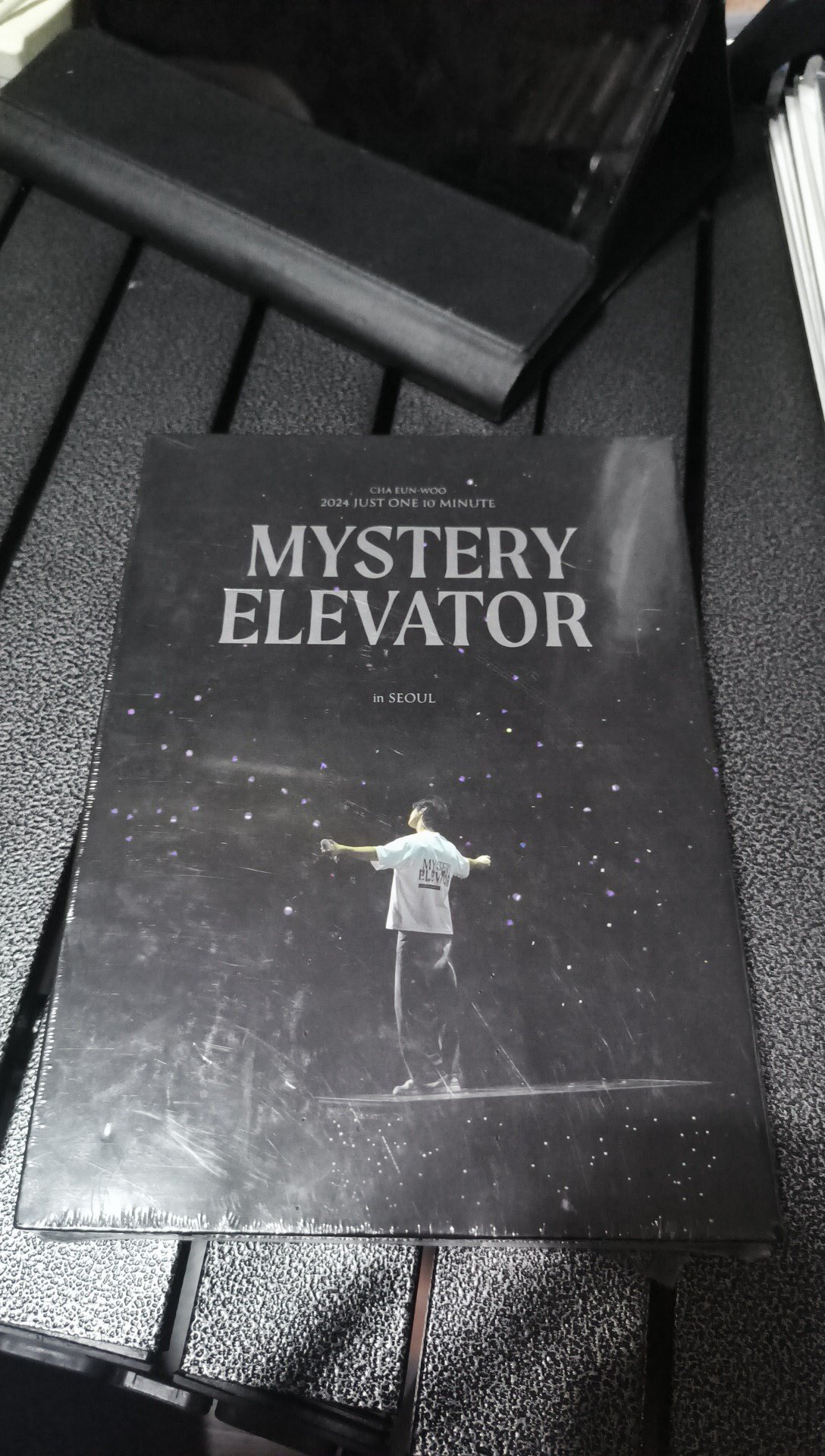 チャウヌ MYSTERY ELEVATOR DVD チャウヌ (ASTRO) 『CHA EUN-WOO 2024