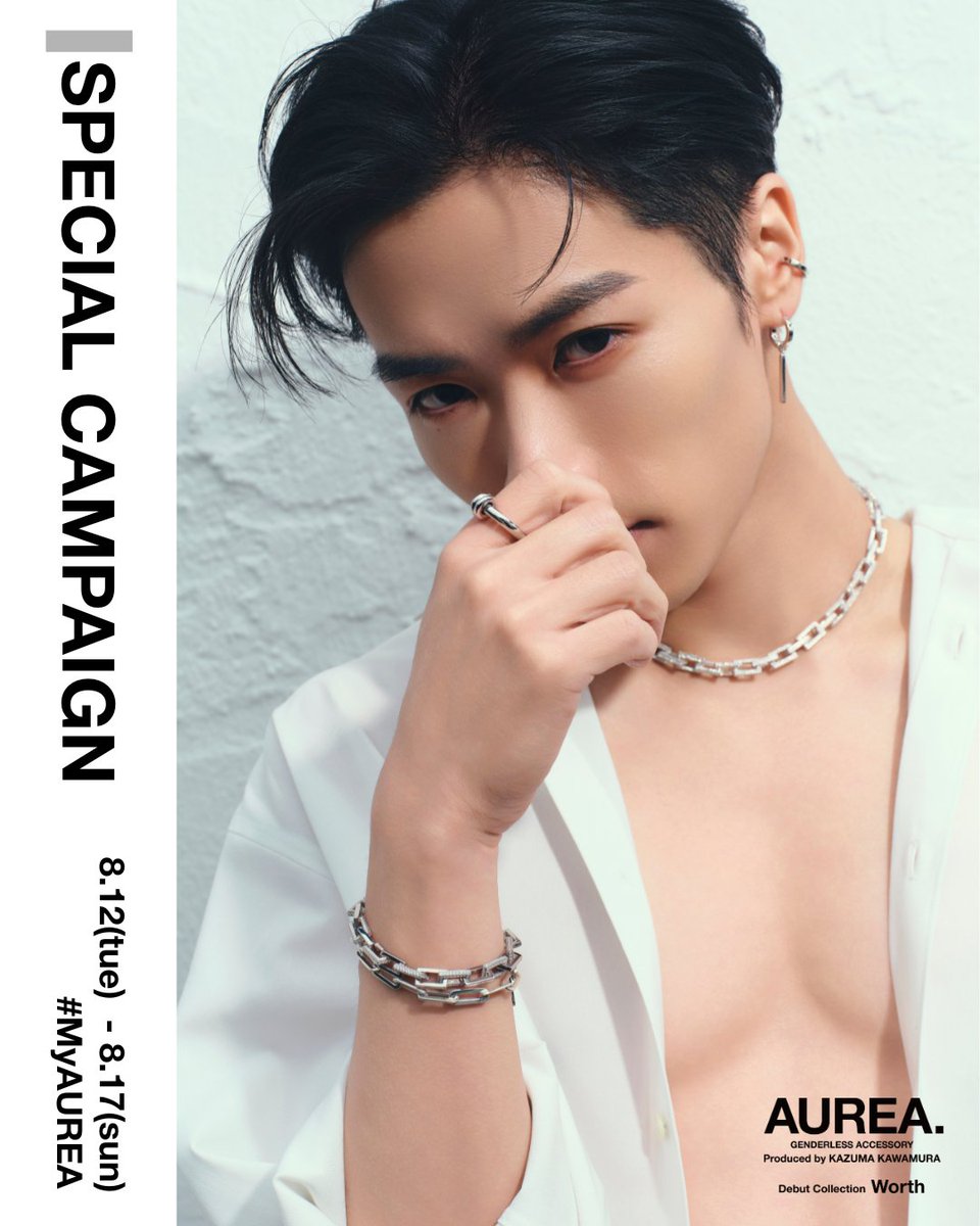 AUREA. (@AUREA__jp) / Posts / X