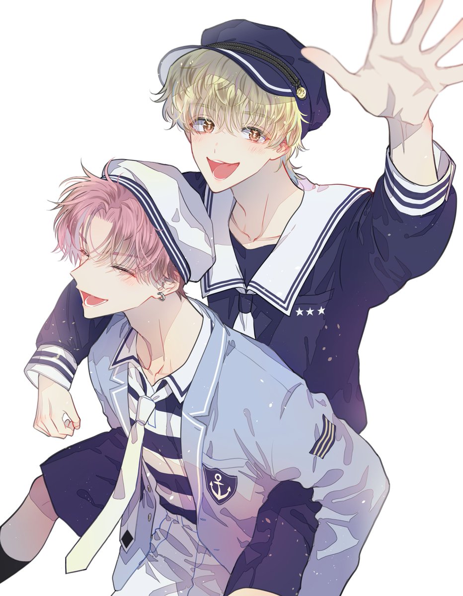 明日8月7日はナツキの誕生日！いえーい✨ E/YESのみんな！ よかったら