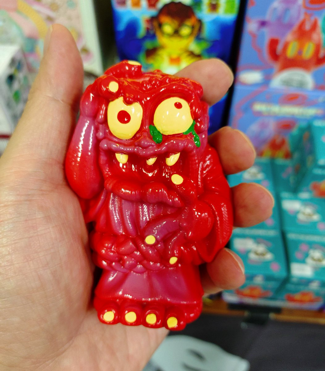 oneuptoy #MADSCIENTIST フランスのメーカーTURBOKIDさんの MAD