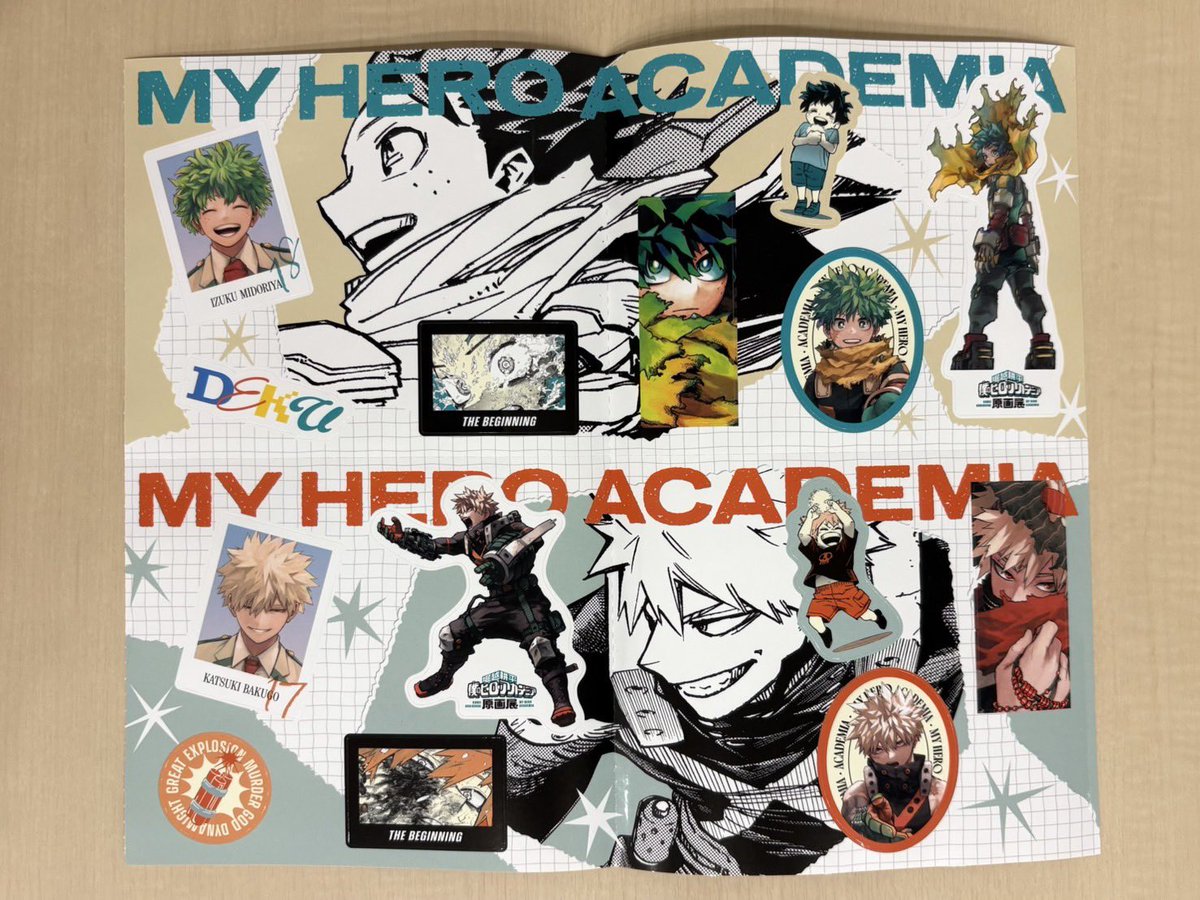 ジャンプGIGA 2025 SUMMER 来週8月12日(火)発売予定 見本誌&付録実物