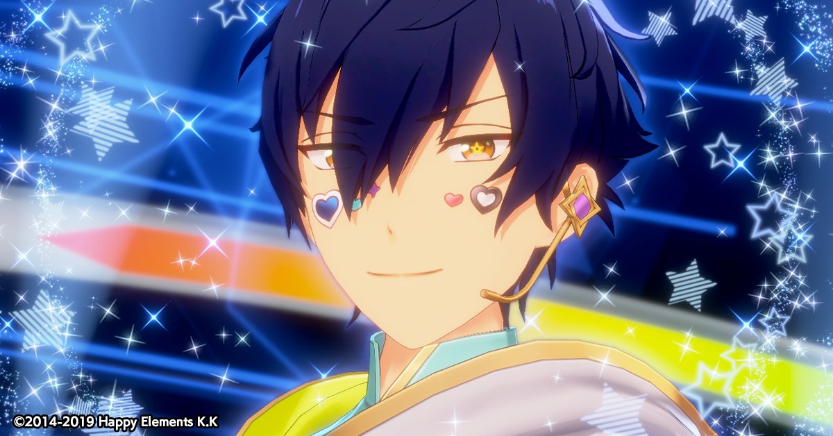 誕生日のお知らせ】 本日は🎊🎂漣 ジュンの誕生日！！🎂🎊 『Music