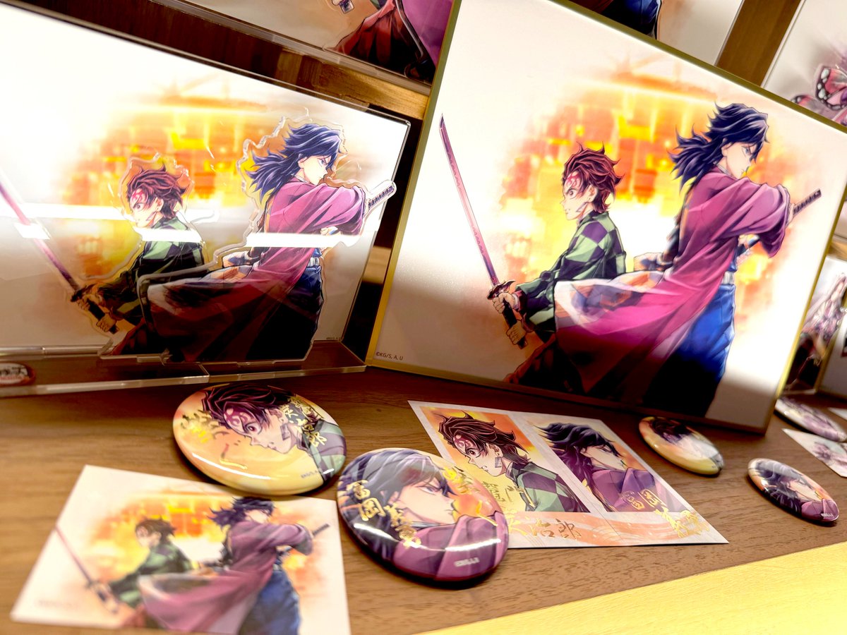 WEBSHOP】 コミックマーケット106 「繋ぐ」描き下ろしイラストWEBSHOP