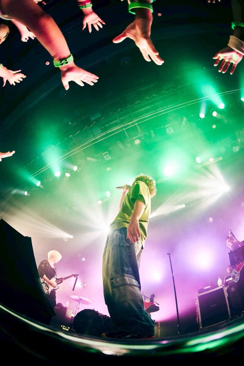 Vaundy 8/18 mon. Vaundy 