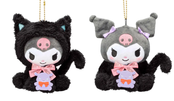 ゴディバ「ハロウィン」2025🎃クロミ コラボも💕 「ゴディバ ブラック