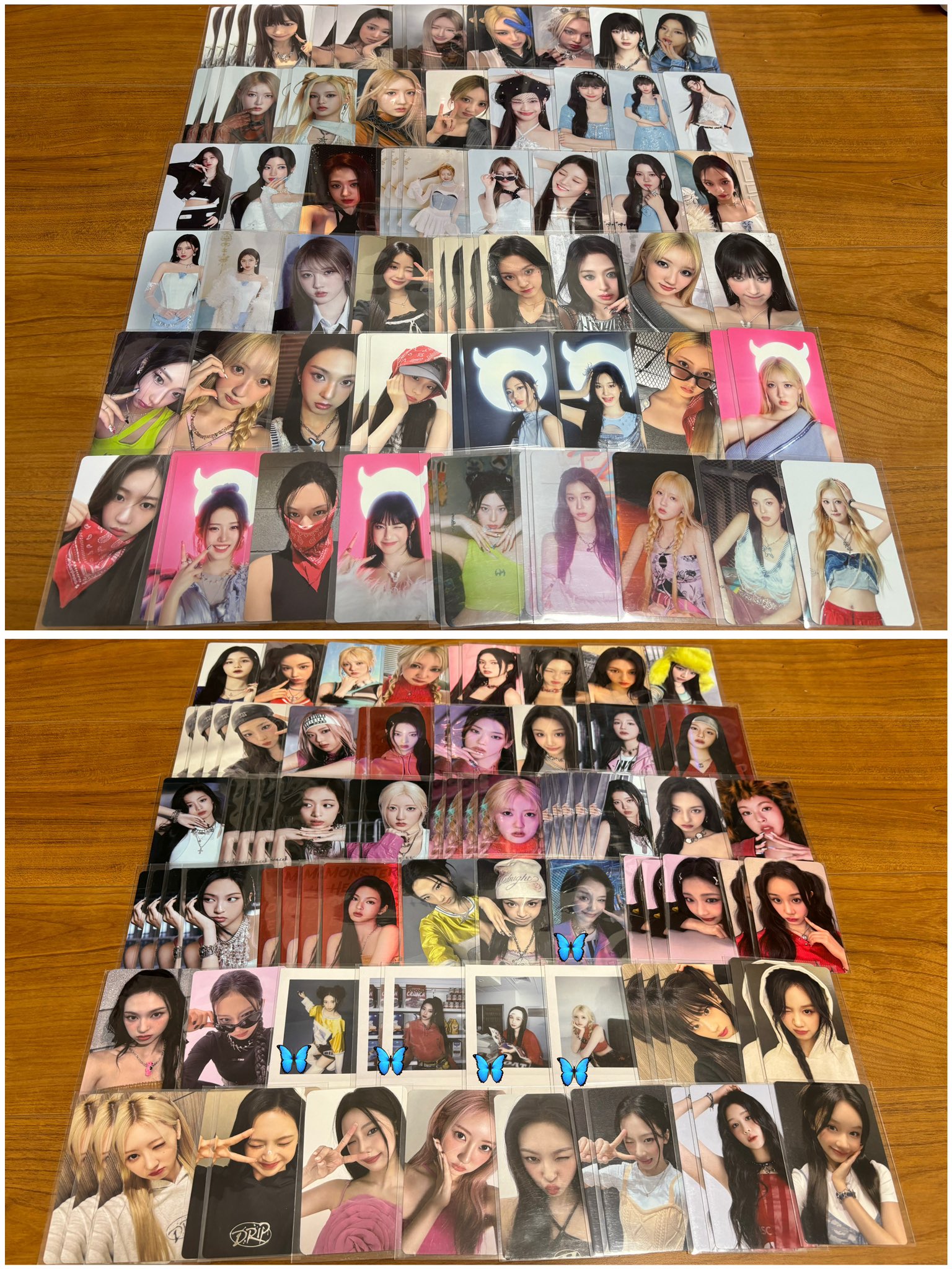 BABYMONSTER 2週目 HOT SAUCE サノク ファリタ トレカ BABYMONSTER