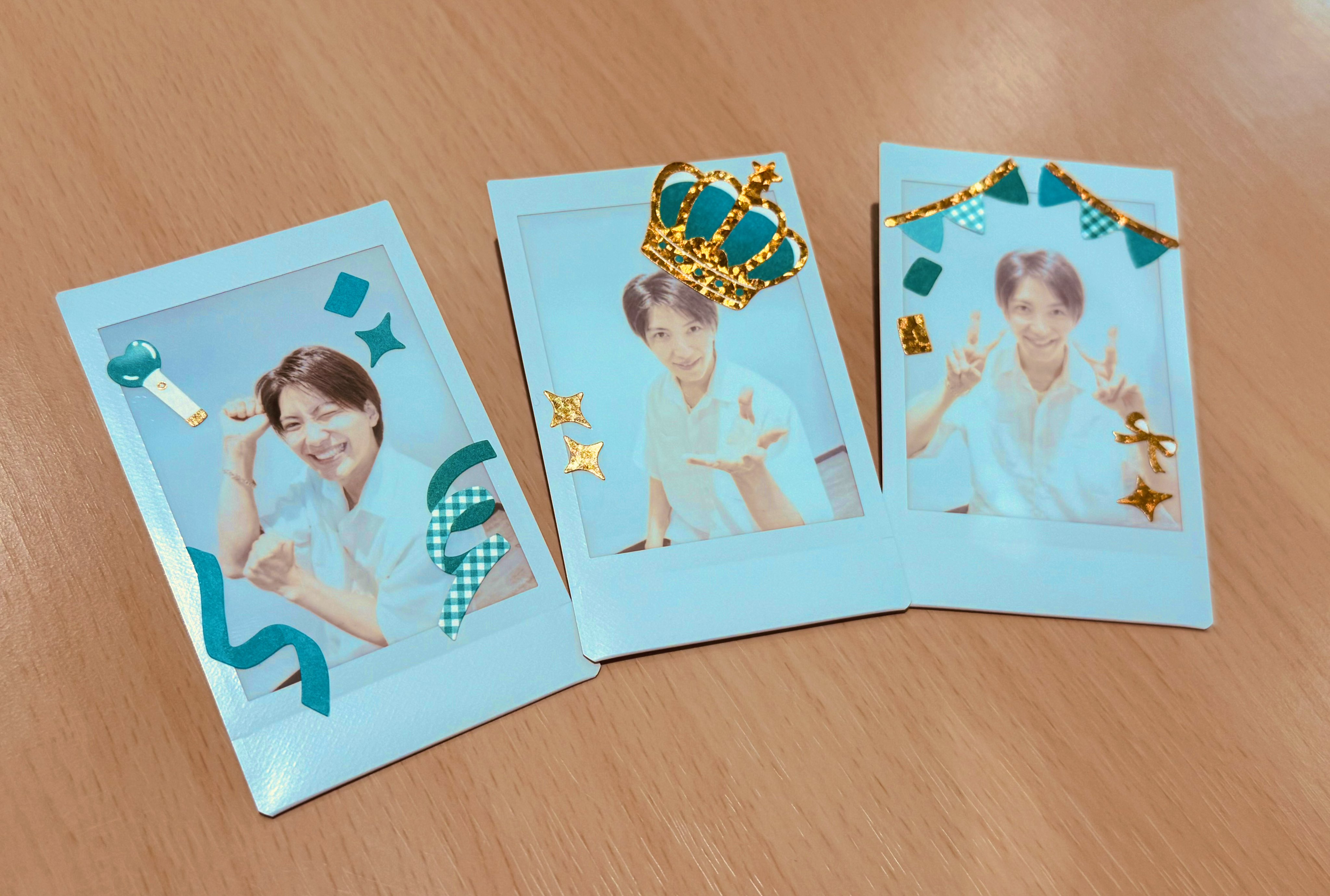 ⚠️購入前コメント必須 白岩瑠姫 タワレコ抽選会 チェキ ⚠️購入前