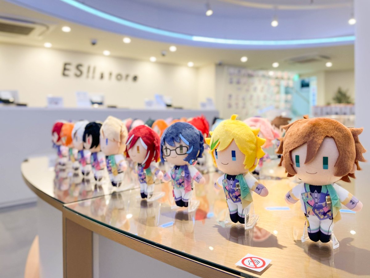 ✨商品販売情報✨】 あんさんぶるスターズ！！ コスチュームマスコット