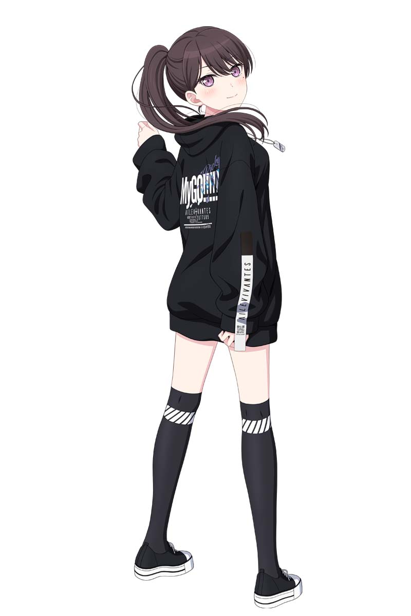 MyGO!!!!!×ゲキクロ 椎名 立希×AILE VIVANTES コラボ・アイテム予約