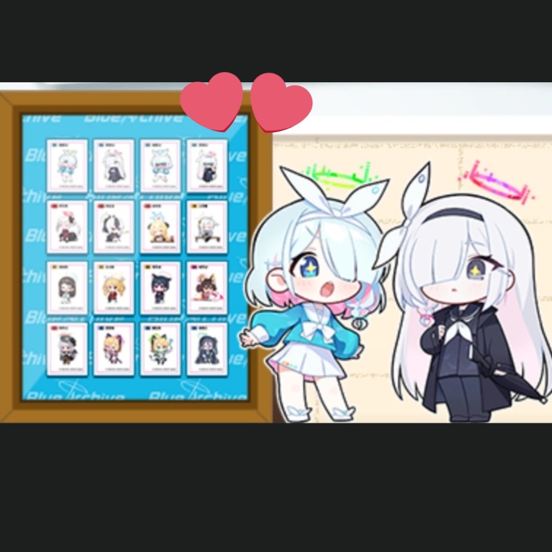 📢 🏪韓国コンビニ GS25🏪 🩵コラボレーショングッズ🩵 #ブルアカ