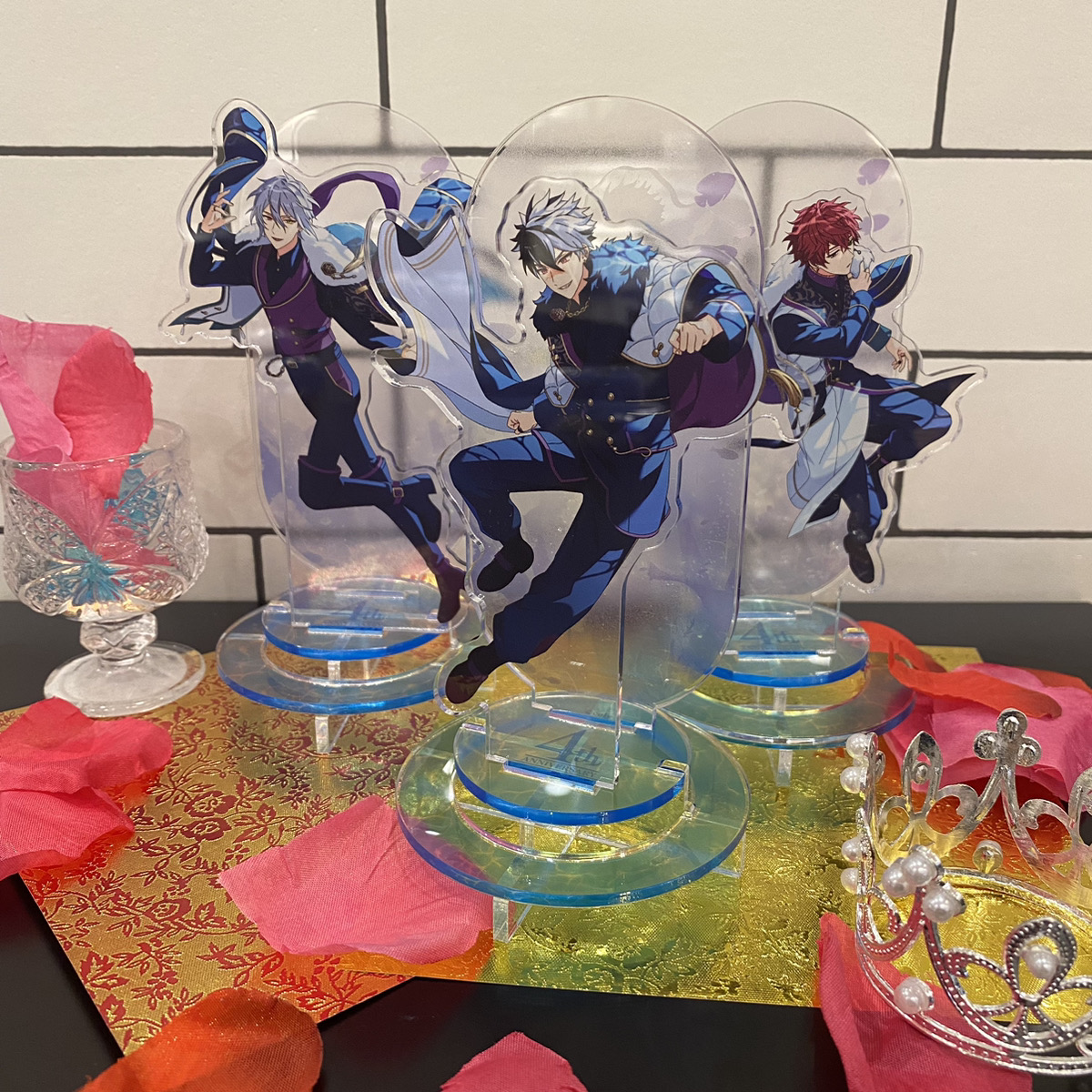 ITEM】 『魔法使いの約束』 Premiumアクリルスタンド 4th Anniversary