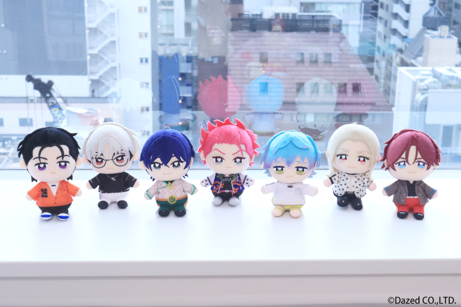 🩵もうすぐ登場🩵 超人的シェアハウスストーリー 「カリスマ