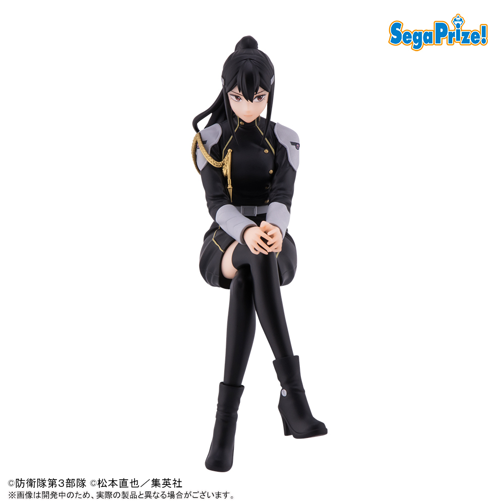 2024秋 セガプライズ 新作速報】 アニメ『#怪獣8号』のアイテムが続々