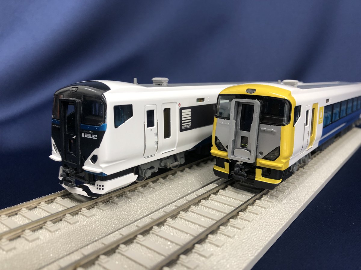 ☆池袋店在庫のご紹介 ES1711 E257系500番代5輌セット 385,000円（税込