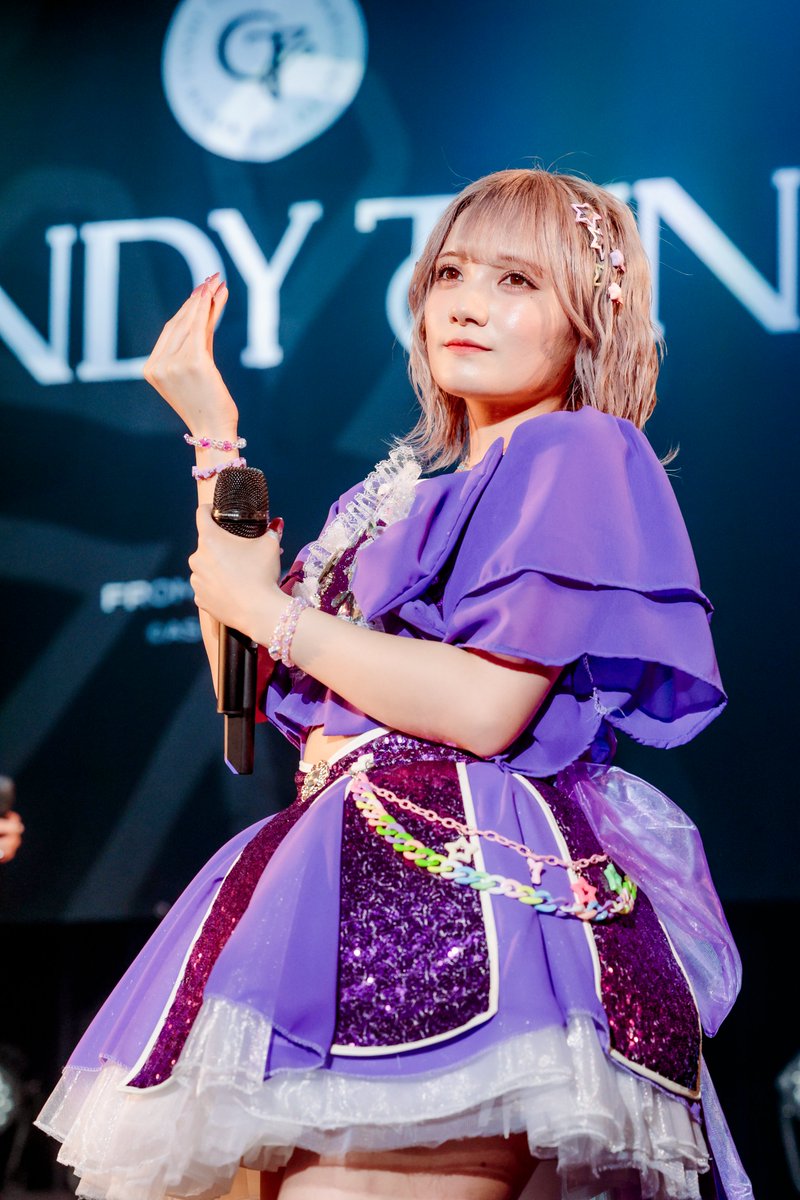 💜来週の宮野静 生誕祭💜 5/30(木) 『宮野静 生誕祭』 @ Spotify O