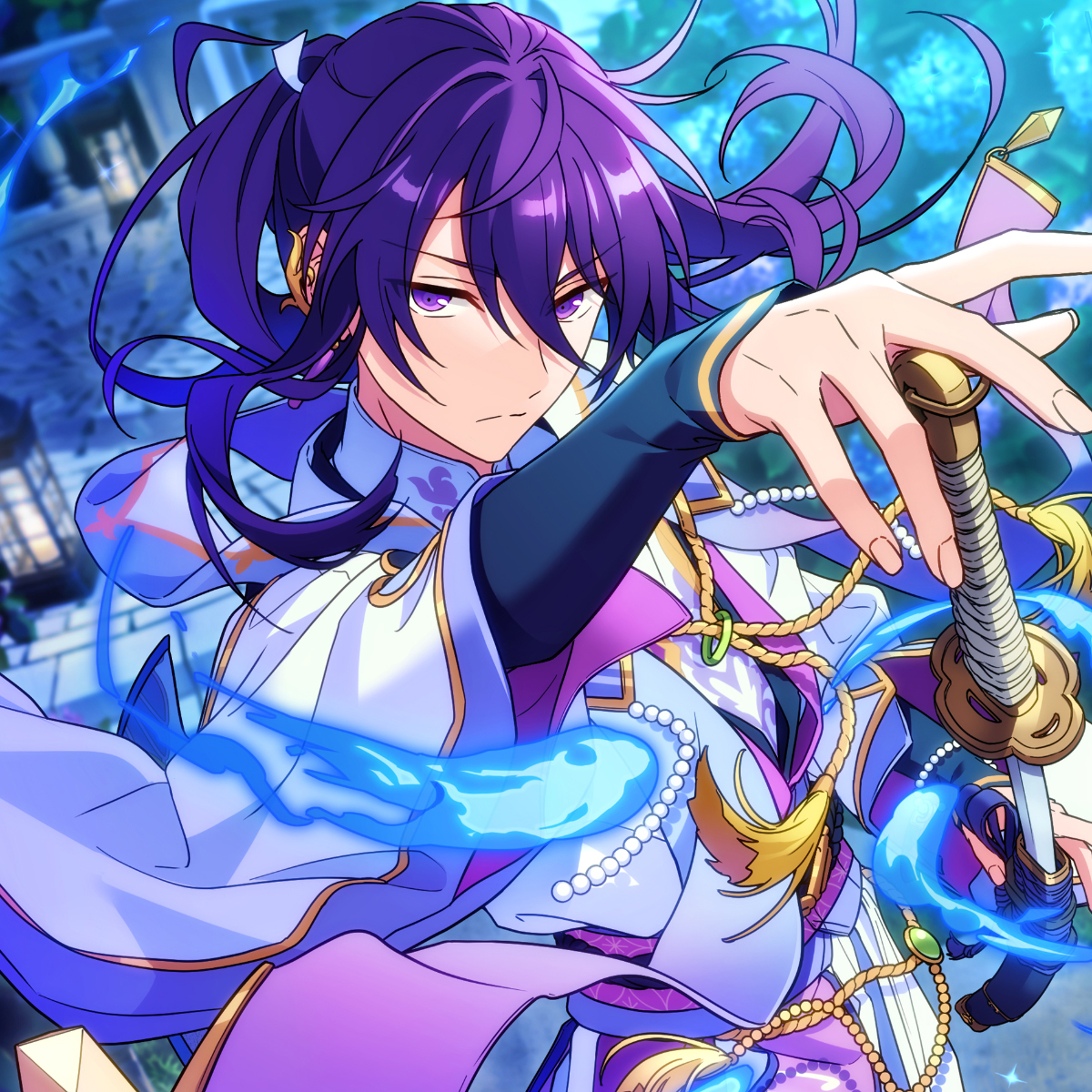 クロススカウト 華一滴 凛然」開催中！ ☆5：神崎 颯馬 ☆4：巴 日和