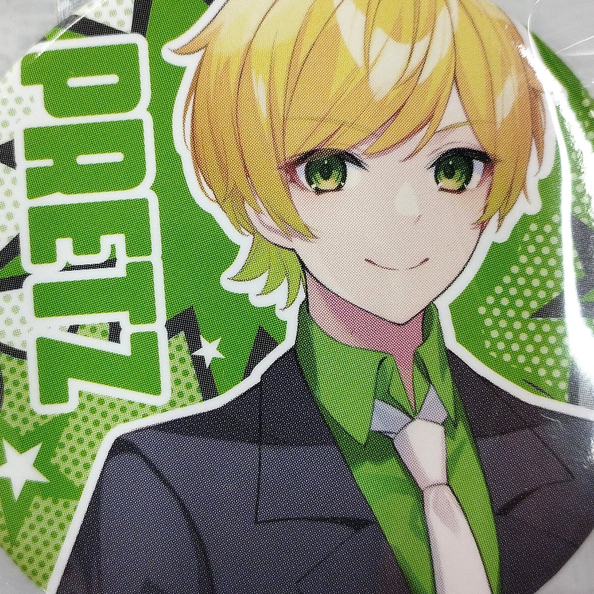 入荷情報】 AMPTAK×COLORS #ぷりっつ さんの缶バッジ、もりもり入荷