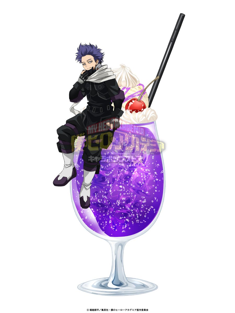 📢オリジナルビジュアル紹介 ＼ 雄英高校オープンスクール内で同時展開