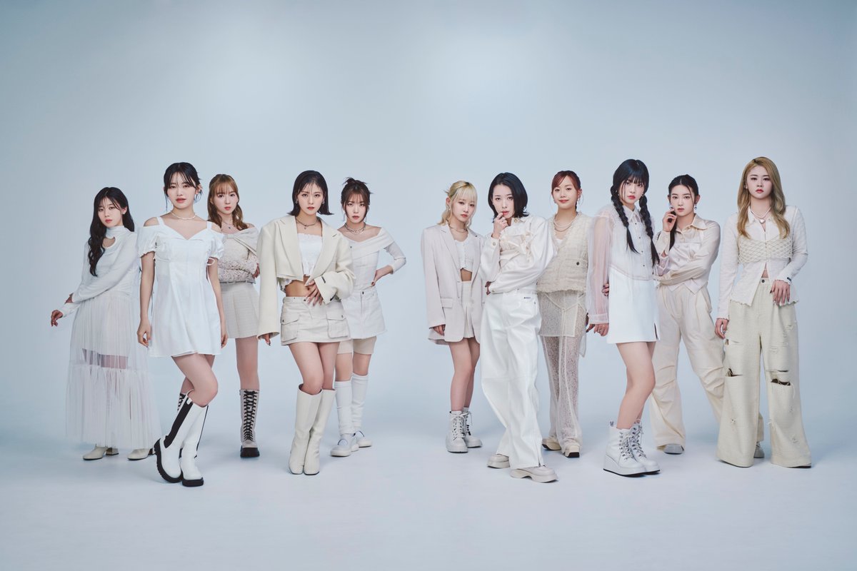 ✦ Visual Photo ✦ PRODUCE 101 JAPAN THE GIRLS 番外編 - 夢への