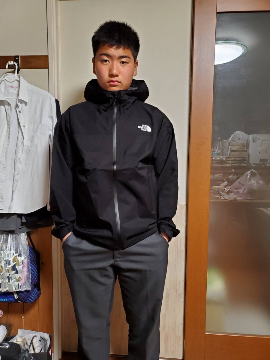 弟が15歳になったぜ🥳